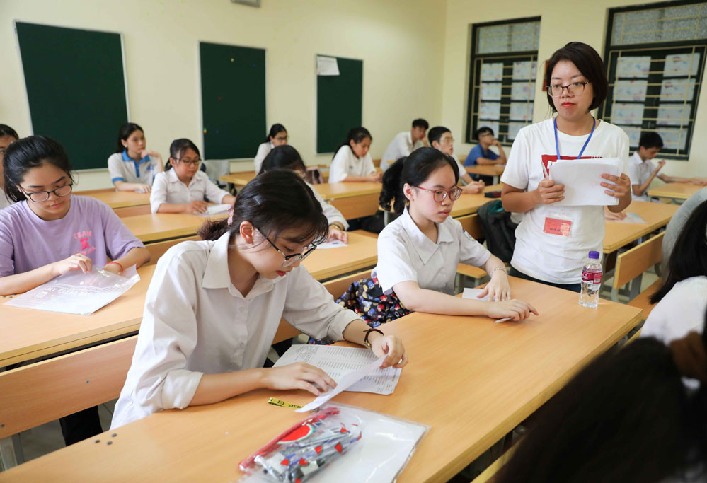 Danh sách địa điểm thi Đánh giá năng lực, tư duy năm 2025
